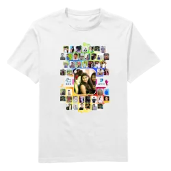 Zig Zag Model Round Neck...