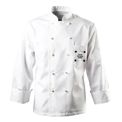 Customized Chef Coat