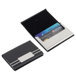 Double Line Card Holder
