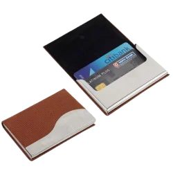 Curve Card Holder