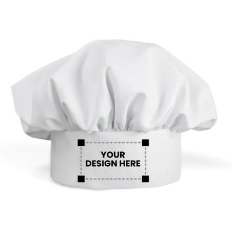 Customized Chef Caps