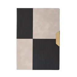 Monochrome Luxe Journal