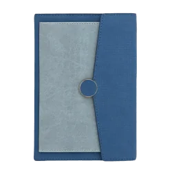 Enclave Luxe Notebook (Blue)