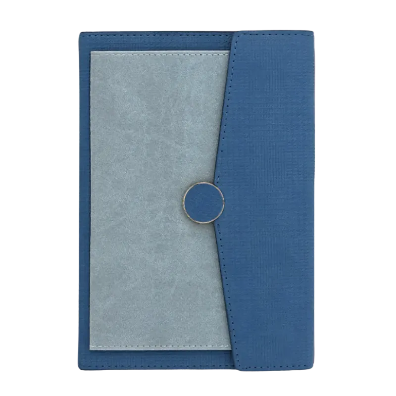 Enclave Luxe Notebook (Blue)