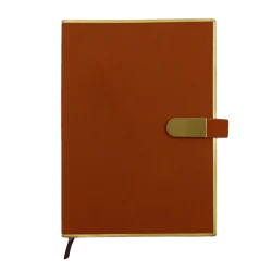 Regal Lock Notebook