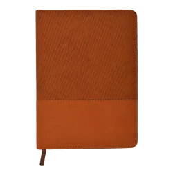 Heritage Weave Notebook