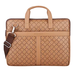 Naurica Laptop Bag Checks