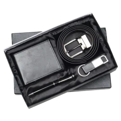 Chromo Wallet, Belt, Pen & Keychain Set