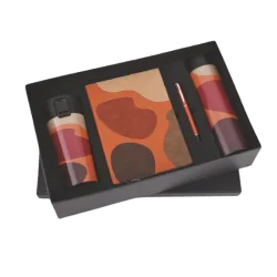 Terra Luxe Gift Set (Orange)