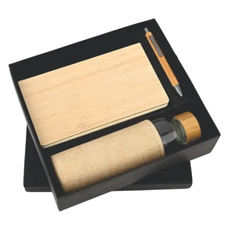 Eco Luxe Writing Set