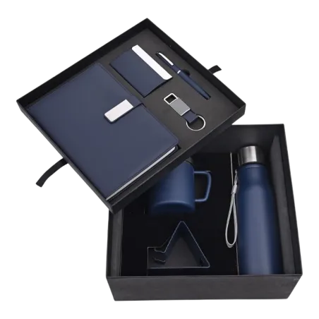 Pure Elegance Gift Box (Blue)