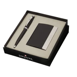 Sheaffer Business Cardholder Set