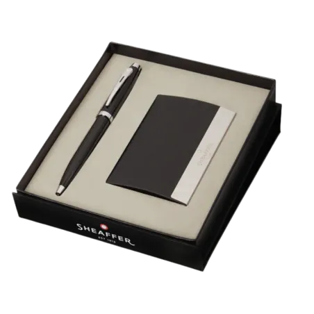 Sheaffer Business Cardholder Set