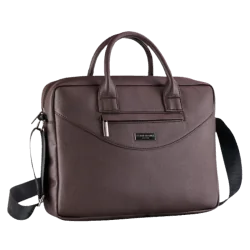 Kenneth Coal Laptop Bag