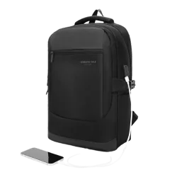 Kenneth Coal Bagpack Rufty