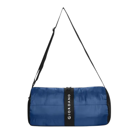 Giordano Duffle Bag (Blue)