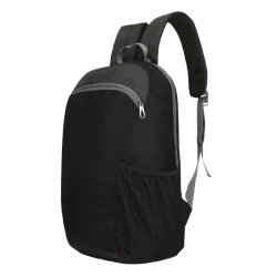 Pebble Backpack (Black)