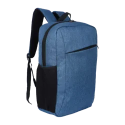 Corporate Linen Bagpack (Blue)