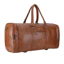 Classic Odyssey Duffle (Brown)