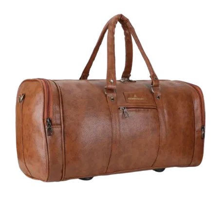 Classic Odyssey Duffle (Brown)