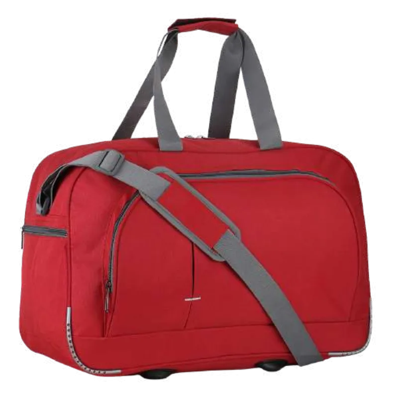 Expedition Glide Travel Bag (Red)