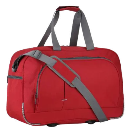 Expedition Glide Travel Bag (Red)
