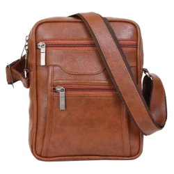 NomadCraft Messenger Bag