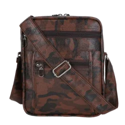CamoTrek Messenger Sling Bag