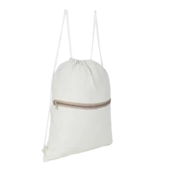 EcoVault Bag With Zipper