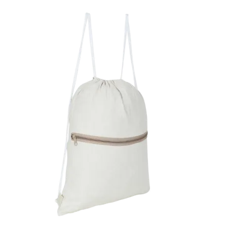 EcoVault Bag With Zipper