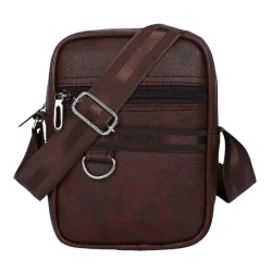 Vintage Voyager Sling Bag