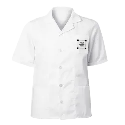 Customized Student Lab Apron