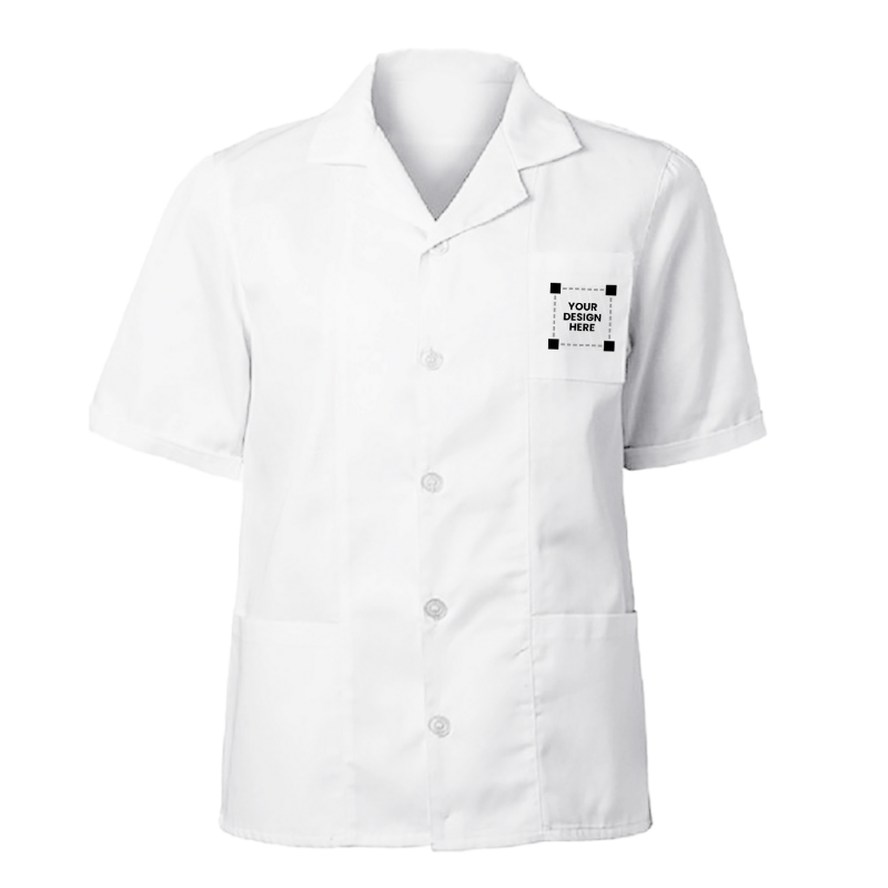 Customized Student Lab Apron