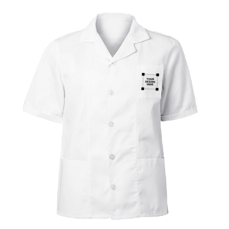 Customized Student Lab Apron