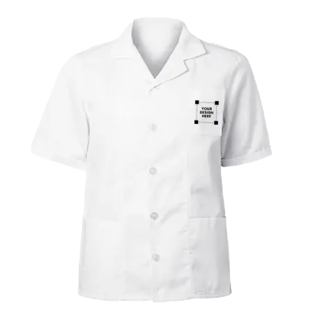 Customized Student Lab Apron