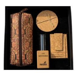 Cork Heritage Gift Set