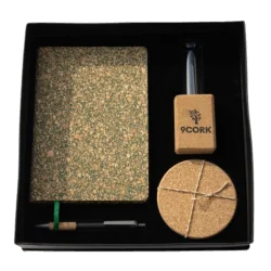 Cork Harmony Gift Set