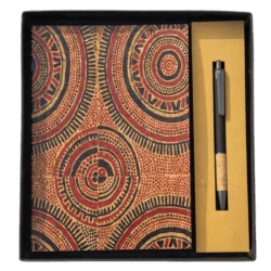 Tribal Essence Notebook Set