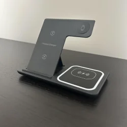 Zencharge 3-in-1 Wirless Dock