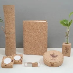 Cork Office Essence Gift Set