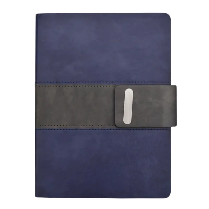 Executive Bond Notebook (Blue)