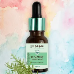 Pure Rosemerry Essential Oil