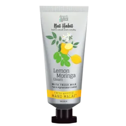 Lemon Moringa Hand Malai