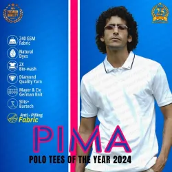 Customized Premium Polo