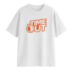 Time Out Oversized T-Shirt
