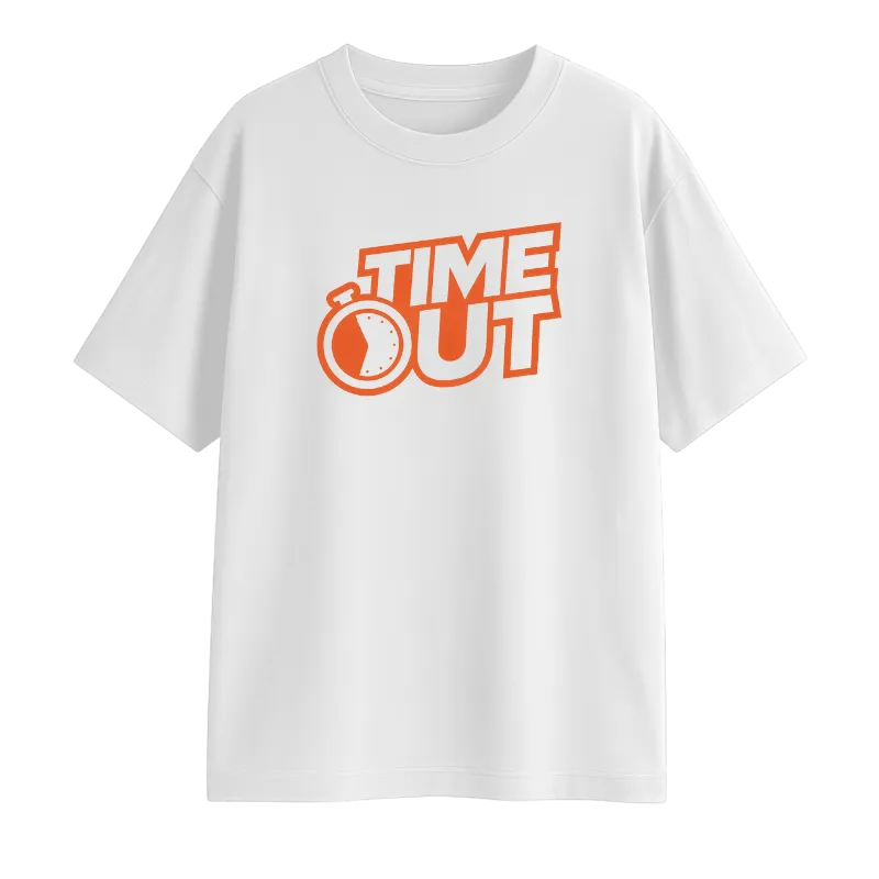 Time Out Oversized T-Shirt