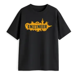 Engineer Oversized T-Shirt