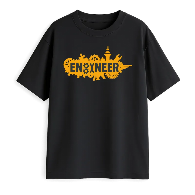 Engineer Oversized T-Shirt