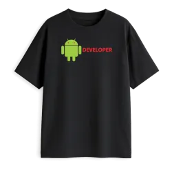 Developer Oversized T-Shirt