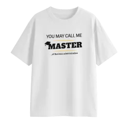 You May Call Me Master...